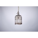 Люстра подвесная Favourite 9578-1P Cage