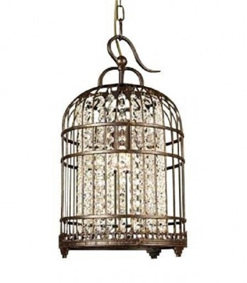 Люстра подвесная Favourite 9578-1P Cage Люстра подвесная Favourite 9578-1P Cage