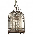 Люстра подвесная Favourite 9578-1P Cage