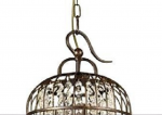 Люстра подвесная Favourite 9578-1P Cage