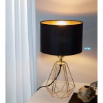 Настольная лампа Eglo 95788 CARLTON 2