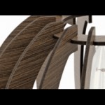 Настольная лампа Eglo 95793 COSSANO