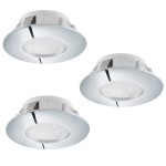 Встраиваемый светильник Eglo 95808 PINEDA