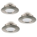 Встраиваемый светильник Eglo 95809 PINEDA