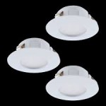 Встраиваемый светильник Eglo 95814 PINEDA