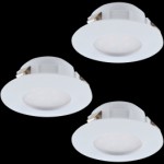 Встраиваемый светильник Eglo 95821 PINEDA