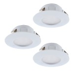 Встраиваемый светильник Eglo 95821 PINEDA