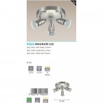 Светильник спот Eglo 95824 MAGNUM LED