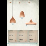 Подвесной светильник Eglo 95838 PETTO LED