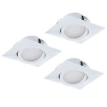 Встраиваемый светильник Eglo 95844 PINEDA