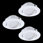 Встраиваемый светильник Eglo 95851 PINEDA