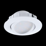 Встраиваемый светильник Eglo 95854 PINEDA