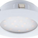 Встраиваемый светильник Eglo 95867 PINEDA