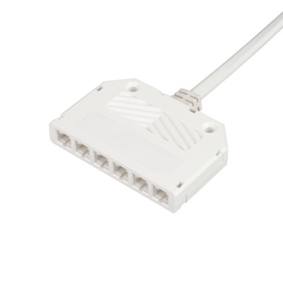Разветвитель ARL-DT-6xF 25cm (24AWG, 9A, 48V, Female) Arlight 31590