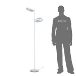 Торшер напольный Eglo 95907 ALVENDRE-S