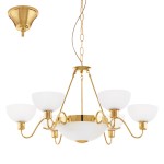 Люстра подвесная Eglo 95916 SAVOY 1