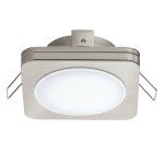 Встраиваемый светильник IP44 Eglo 95921 PINEDA 1