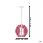 Светильник для детской комнаты Eglo 95953 FABELLA