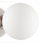 Плафон стекло шар 95мм с резьбой 20мм Lumion 4566 ASTRID