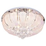 Потолочный светильник Экономсвет 9596/12CR RC WTLED