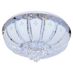 Потолочный светильник Экономсвет 9596/12CR RC WTLED