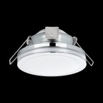 Встраиваемый светильник IP44 Eglo 95962 PINEDA 1
