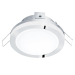 Встраиваемый светильник IP44 Eglo 95962 PINEDA 1