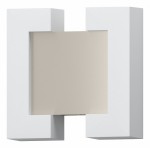 Уличный светодиодный светильник настенный Eglo 95987 SITIA