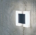 Уличный светодиодный светильник настенный Eglo 95987 SITIA