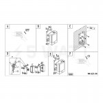 Уличный cветодный светильник Eglo 95989 RALORA 1