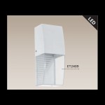 Уличный светодиодный светильник настенный Eglo 95991 SERVOI