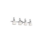 Бра для ванных комнат Natural concept KL/CORA4 BATH CORA