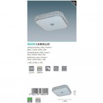 Светильник потолочный Eglo 96004 CARDILLIO