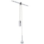 Paulmann 96005 WiRa CombiDecoPendel max.50W GU5,3 Chr-m