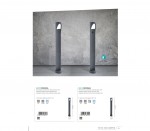 Уличный наземный светильник Eglo 96011 PROPENDA