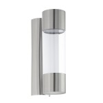 Уличный светодиодный светильник настенный Eglo 96013 ROBLEDO