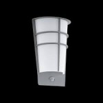Уличный светодиодный светильник настенный Eglo 96017 BREGANZO 1