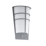 Уличный светодиодный светильник настенный Eglo 96017 BREGANZO 1