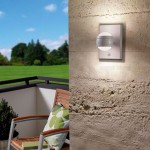 Уличный светодиодный светильник настенный Eglo 96022 SESIMBA 1