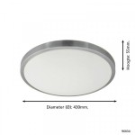 Настенно-потолочный светильник Eglo 96034 COMPETA 1