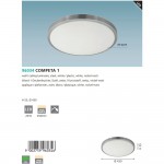 Настенно-потолочный светильник Eglo 96034 COMPETA 1