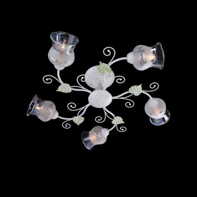 Светильник Eurosvet 9605/5 белый