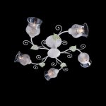 Светильник Eurosvet 9605/5 белый