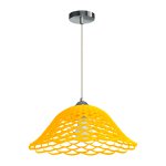 Подвесной светильник Экономсвет 9606/1CR YL