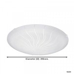 Настенно-потолочный светильник Eglo 96091 MARGITTA 1