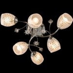 Светильник Eurosvet 9610/6 хром