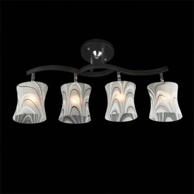 Люстра Eurosvet 9613/4 хром