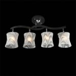 Люстра Eurosvet 9613/4 хром