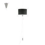 Текстильный подвес Eglo 96157 ROMANO 1