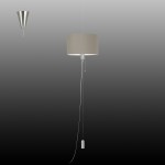 Текстильный подвес Eglo 96158 ROMANO 1